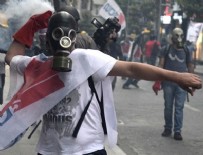 TAKSIM MEYDANı - Geziciler 3. yıl dönümünü kutlayacak