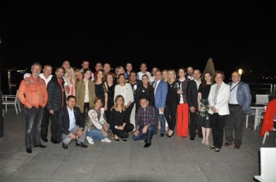 GKV'liler 31 Yıl Sonra Yeniden Bir Arada