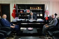 YUSUF ZIYA GÜNAYDıN - Isparta'ya Madde Bağımlıları İçin Rehabilitasyon Merkezi