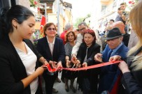 ÇALIŞMA ODASI - İzmir'in İlk Yazar Evi Açıldı