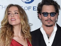AMBER HEARD - Johnny Depp'e mahkeme kararıyla uzaklaştırma