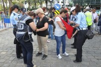 SÜRGÜN - KESK'ten İzmir'de Laiklik Yürüyüşü