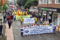 KAMU EMEKÇILERI SENDIKASı - KESK'ten 'Laik, Demokratik, Bilimsel Ve Parasız Eğitim' Eylemi