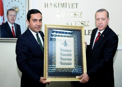 Kırşehir Belediye Başkanı Yaşar Bahçeci Açıklaması 'Başkanlık Sisteminin Ahiliğin Değerleri İle Örtüştüğünü Düşünüyoruz'