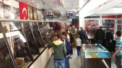 Köy Hayrında Gezici Müze