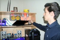 NOTEBOOK - Liseli Öğrencinden Yeni Soğutma Sistemi