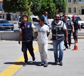 Manavgat'ta Telefonla Dolandırıcılık Yapan 4 Kişi Yakalandı