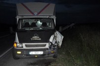 Mersin'de Trafik Kazası Açıklaması 2,5 Yaşındaki Çocuk Öldü, 5 Kişi Yaralandı
