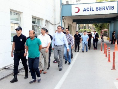 Mersin'deki Fetö/Pdy Operasyonu