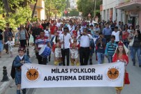 Milas'ta Kültür Şöleni Yaşanıyor