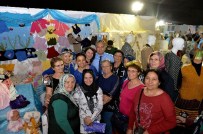 Muratpaşa Kursiyerlerden Yıl Sonu Sergisi
