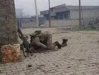 PKK TERÖR ÖRGÜTÜ - Nusaybin'de askerden şükür secdesi