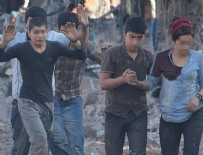 Nusaybin'de teslim olan teröristler tutuklandı