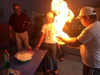 ÇEVRELI - Öğrenciler Bilim Fuarında Hünerlerini Sergiledi