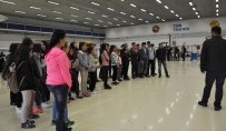 MODEL UÇAK KURSU - Öğrenciler Türk Hava Kurumunu Tanıdı