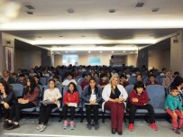 TÜRKÇE ÖĞRETMENI - Öğrencilerden Şiir Dinletisi