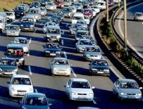 HAMBURG - Otomobillere de sigara yasağı