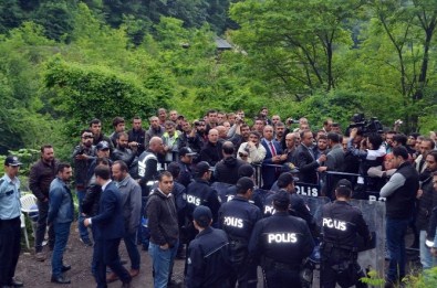 Madencilerin Eyleminde 'Provokasyon' Şüphesi