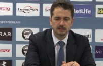 OKTAY MAHMUTI - 'Rakibimizi Bekleyip Şampiyonluğu Kazanmak İstiyoruz'