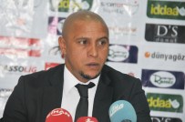 ROBERTO CARLOS - Roberto Carlos'tan Caner Erkin değerlendirmesi
