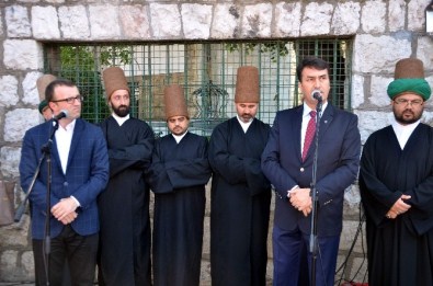 Saraybosna'daki 500 Yıllık Tarihi Çarşı'yı Osmangazi Yeniledi