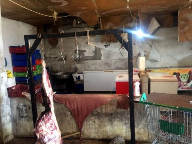 5 ton 'Domuz Eti' ele geçirildi