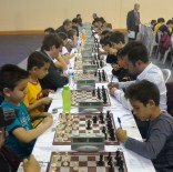 SATRANÇ TURNUVASI - Satranç Ustaları Altınova'da Yarıştı