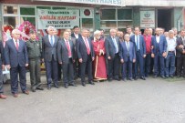 ŞERIF YıLMAZ - Tavşanlı Madeni Eşya Sanatkarlar Odası'ndan Ahilik Haftası Programı