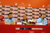 EURO 2016 - Terim'den Gloria Sports Arena Ailesine Teşekkür