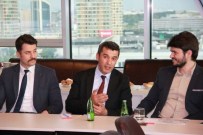 SOĞUK HAVA DEPOSU - TKDK İş Adamlarını Bilgilendirdi