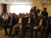 Tüketiciler Birliği Şubeler Buluşması 2016 Nevşehir'de Yapıldı