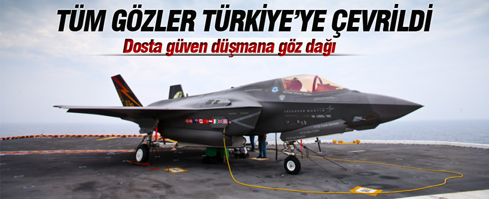 Türk savunma sanayisi göğüs kabarttı