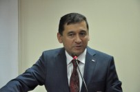 OSMAN AYDıN - Türkav Sakarya Şubesi'nin Yeni Başkanı Osman Aydın Oldu