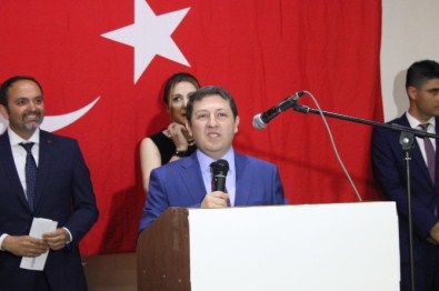 Türkiye'nin En Renkli Mali Müşavirler Odası Seçimi Gaziantep'te Yaşanıyor