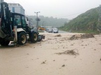 ÇıNARLıK - Ünye Sele Teslim