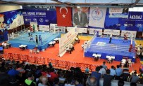 BOKSÖR - Üst Minikler Türkiye Ferdi Boks Şampiyonası Mersin'de Başladı