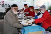 İFTAR ÇADIRLARI - Yenimahalle'de Ramazan Heyecanı