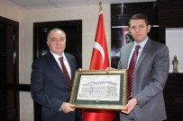 Yol-İş Sendikası Genel Başkanı Ağar'dan, Vali Varut'a Ziyaret