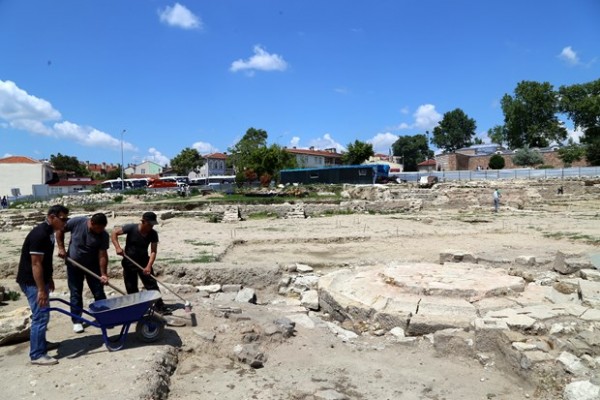 Mimar Sinan'ın hiç bilinmeyen eseri bulundu