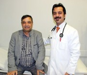 İŞÇİ EMEKLİSİ - 12 Yıl Sonra İlk Defa Yatarak Uyuyabilecek