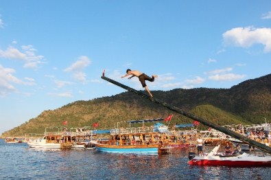 2. Adrasan Turizm Şenliklerine Büyük İlgi