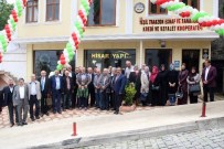 ÜSTÜN ZEKALI - Anadolu Eğitim Kültür Ve İrfan Derneği Üstün Zekalı Öğrencilere Katkıda Bulunuyor