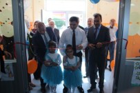 VEDAT YıLMAZ - Anaokulu Öğrencilerinden Yılsonu Sergisi