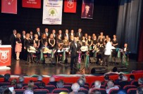 MEHMET YAPıCı - Ankara Fatsalılar Derneği'nden Konser