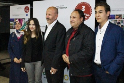 'Arama Motoru' Filminin Galası Konya'da Yapıldı