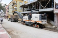 Asfalttan Çıkan Malzeme Başka Noktalarda Kullanılacak