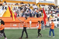 NEVİN YANIT - Avrupa Atletizm Şampiyon Kulüpler Kupası Başladı