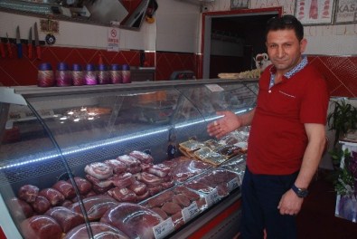 Aydın Kasaplar Odası Kaçak Domuz ETİ İle Yakalanan Şahıs Hakkında Dava Açıyor