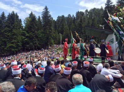 Ayvaz Dede Şenlikleri'ne Osmangazi Damgasını Vurdu