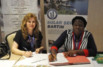 Bartın Üniversitesi'ne 3 Kıtadan Öğrenci Gelecek